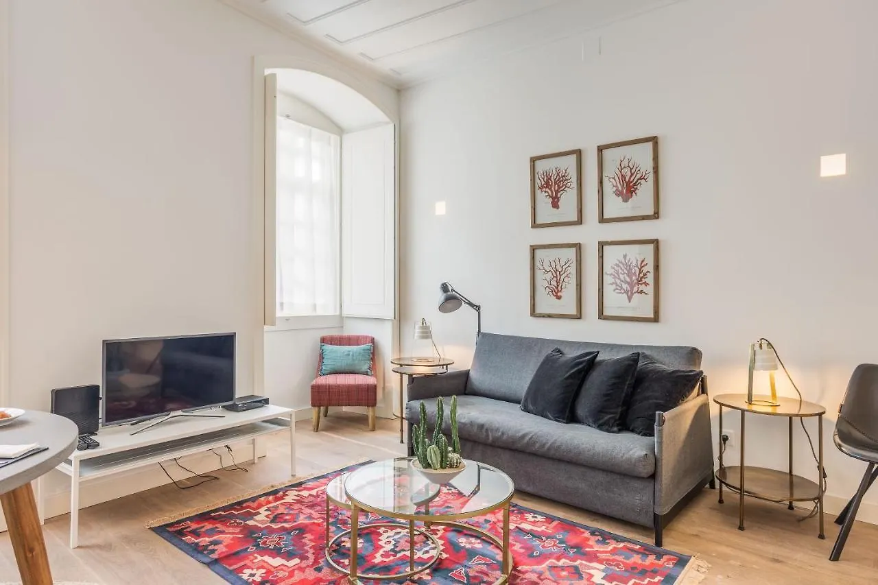 Апартаменты Chic Tailor Made Flat In Chiado Лиссабон 0*,  Португалия