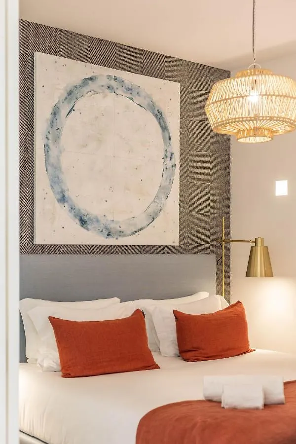 Апартаменты Chic Tailor Made Flat In Chiado Лиссабон